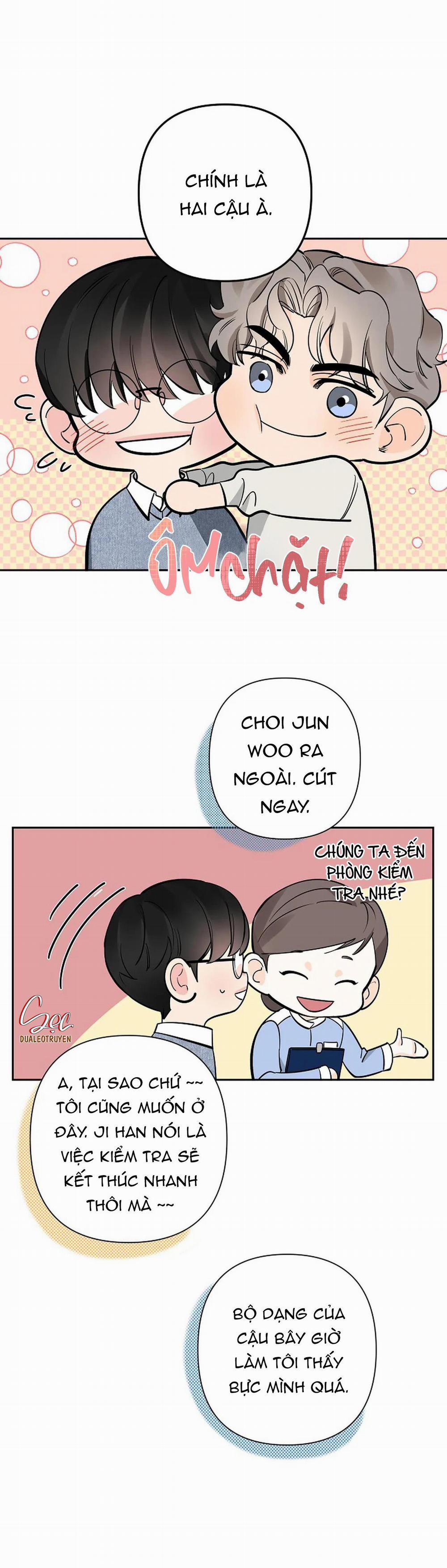 Đêm Dịu Dàng 57 trang 22