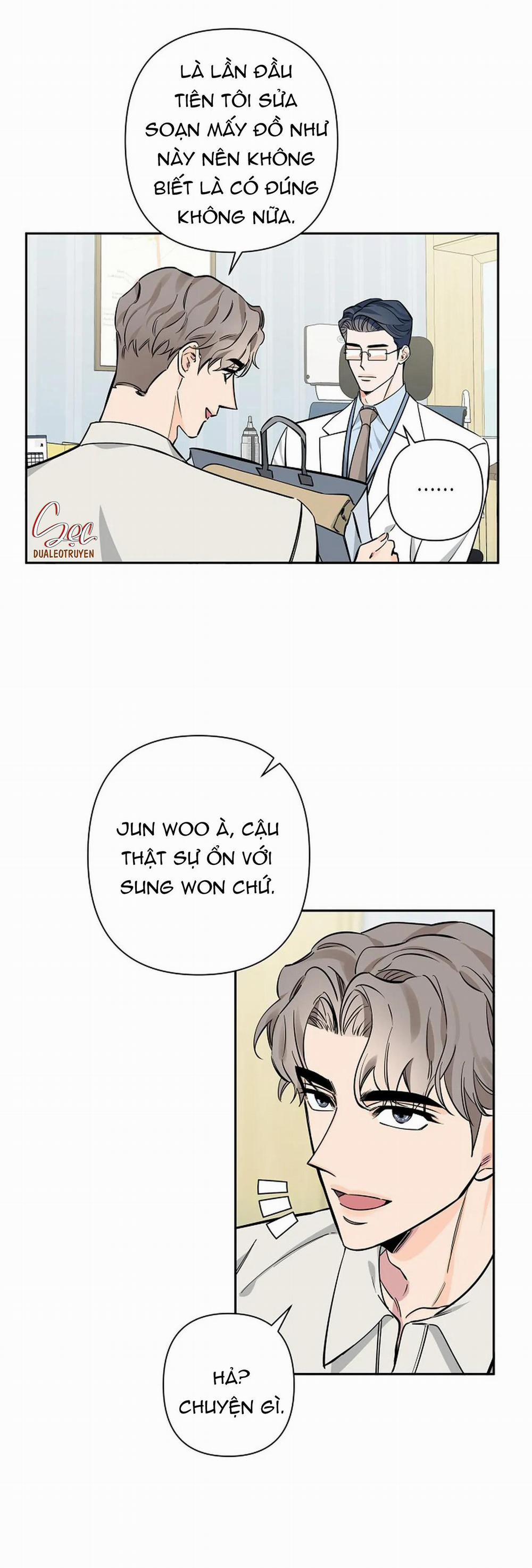 Đêm Dịu Dàng 57 trang 26