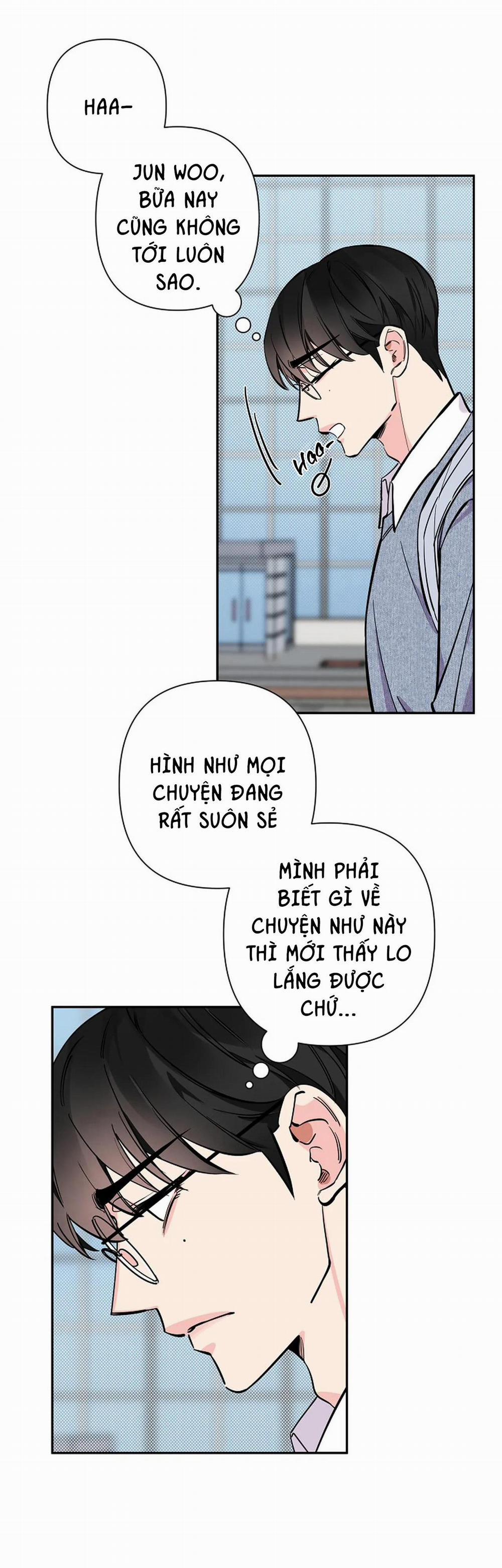 Đêm Dịu Dàng 57 trang 3