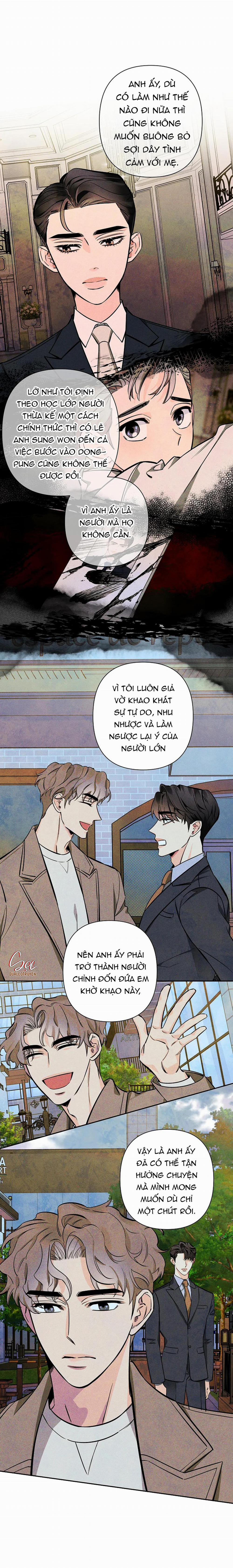 Đêm Dịu Dàng 57 trang 34