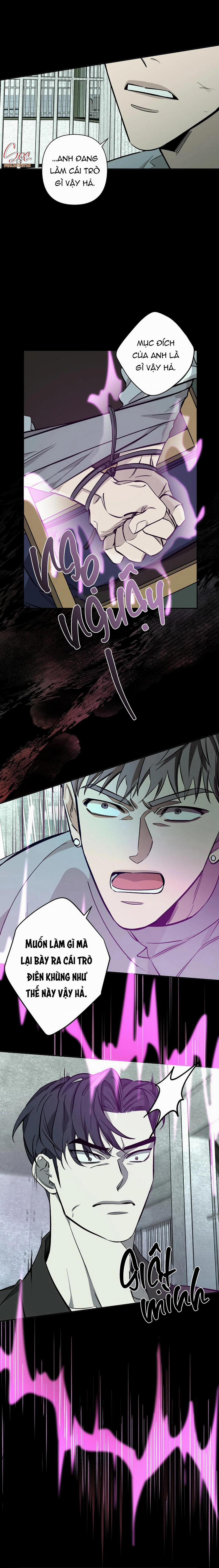 Đêm Dịu Dàng 58 trang 23