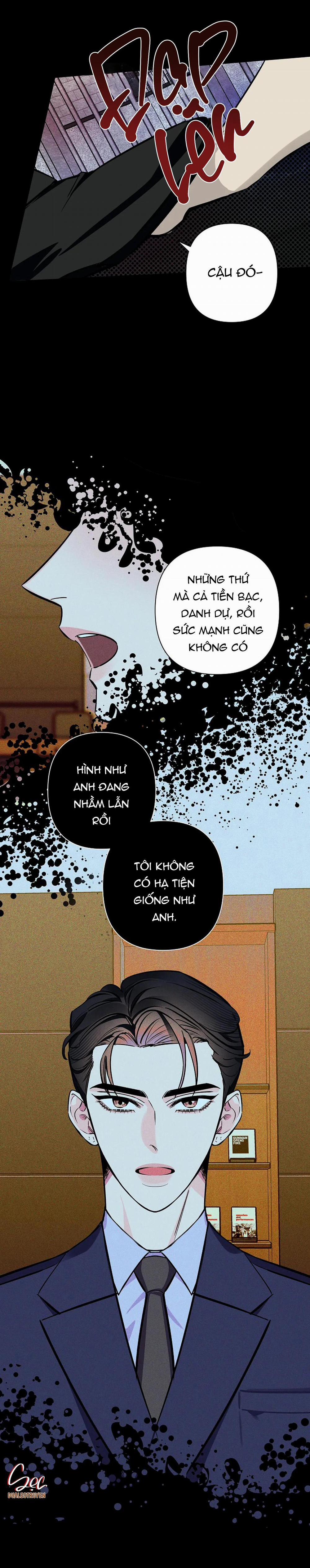 Đêm Dịu Dàng 58 trang 34