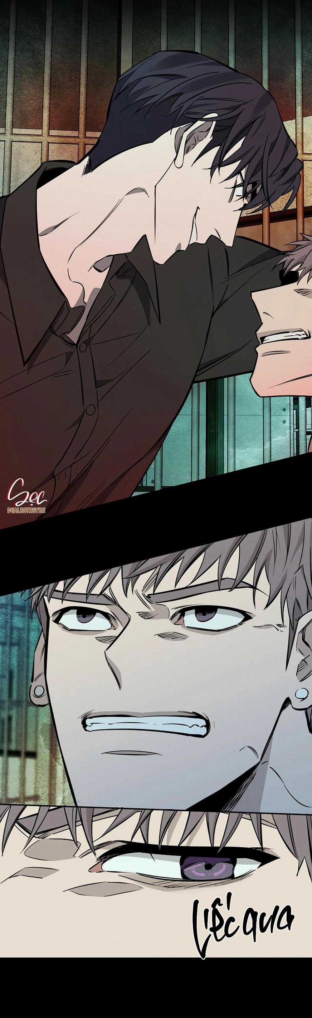 Đêm Dịu Dàng 58 trang 37