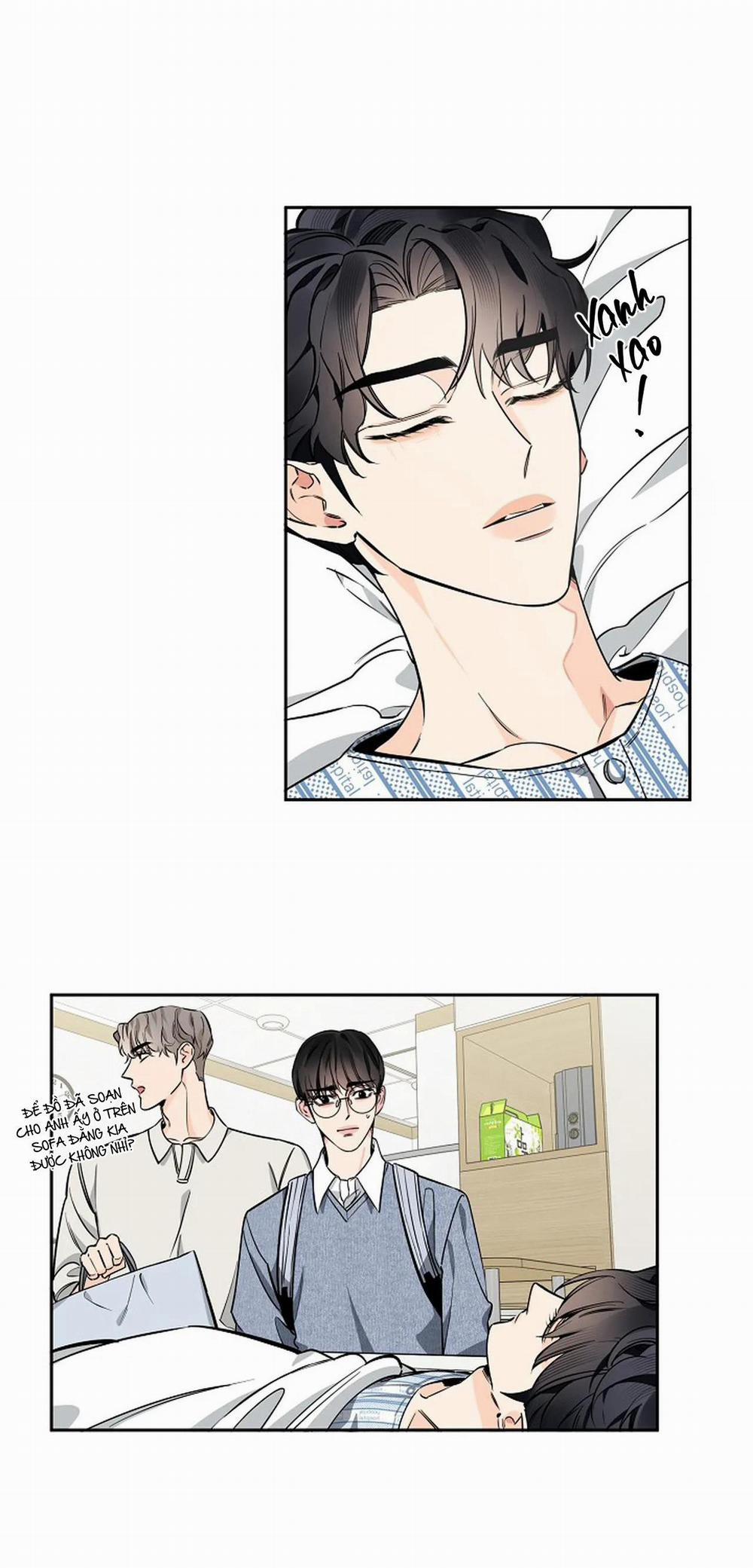 Đêm Dịu Dàng 58 trang 4