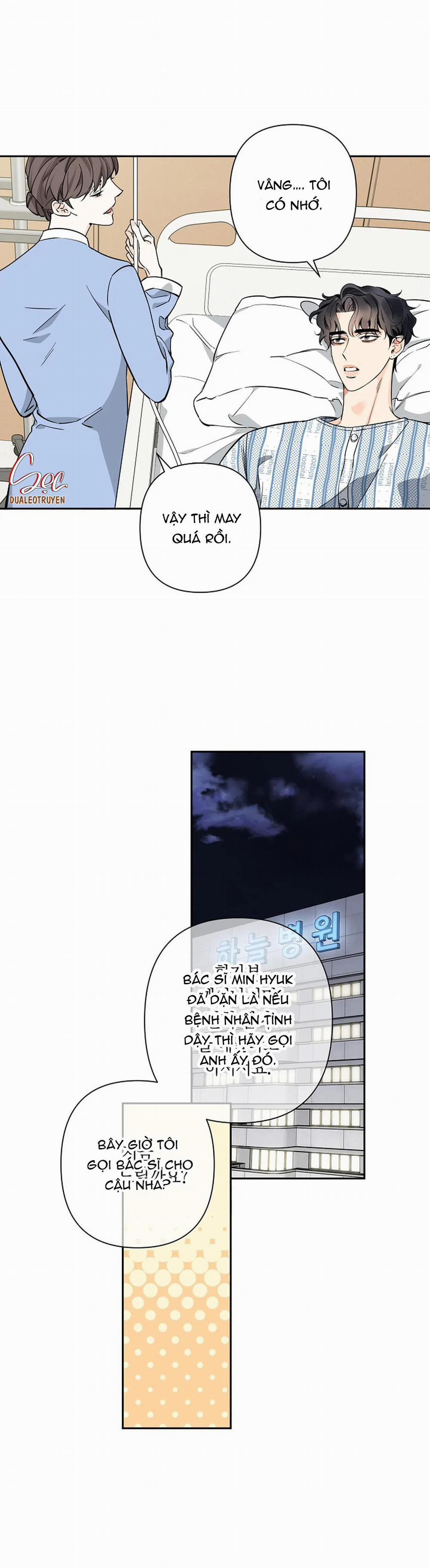 Đêm Dịu Dàng 59 trang 6