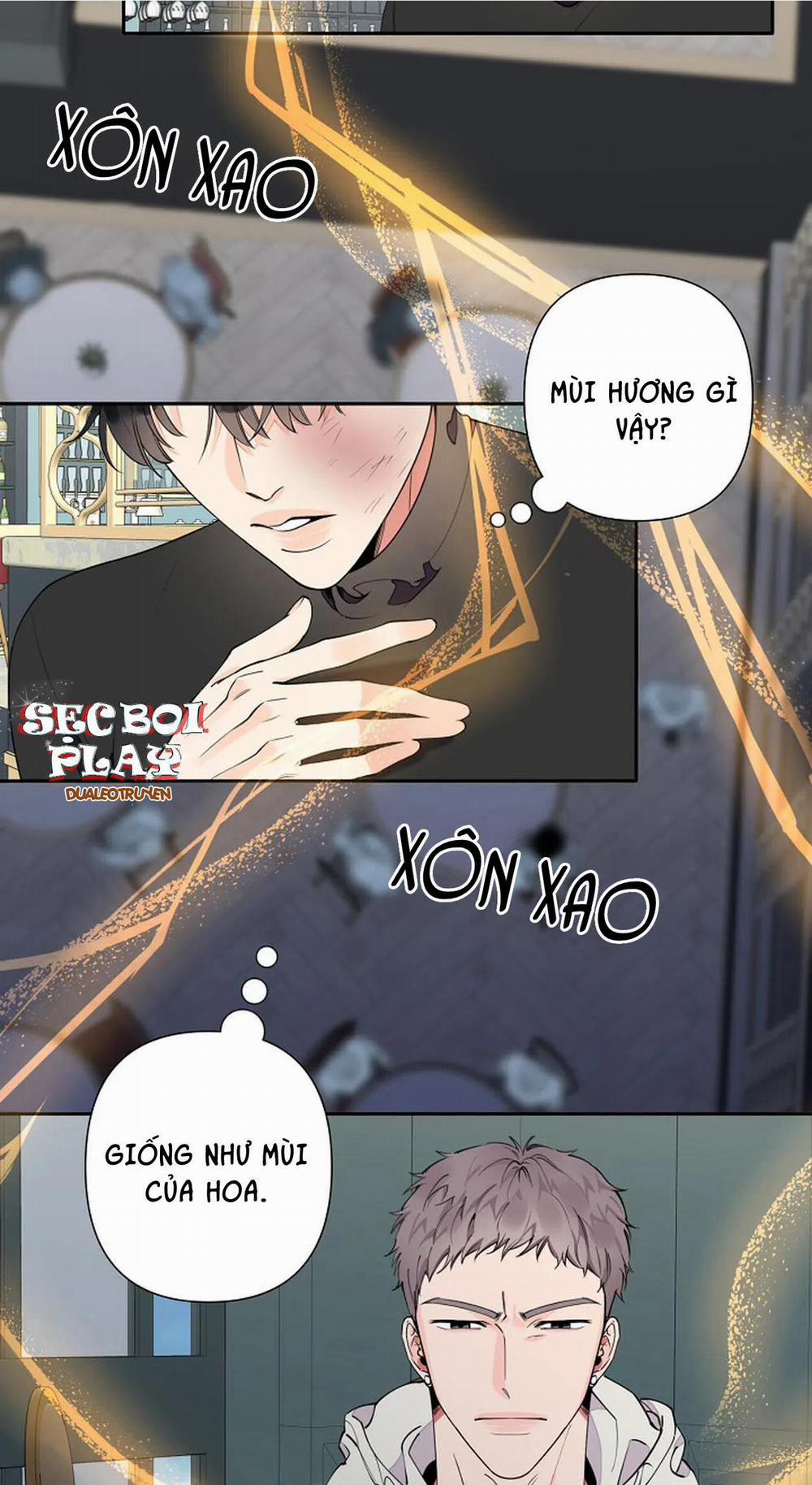 Đêm Dịu Dàng 6 trang 22