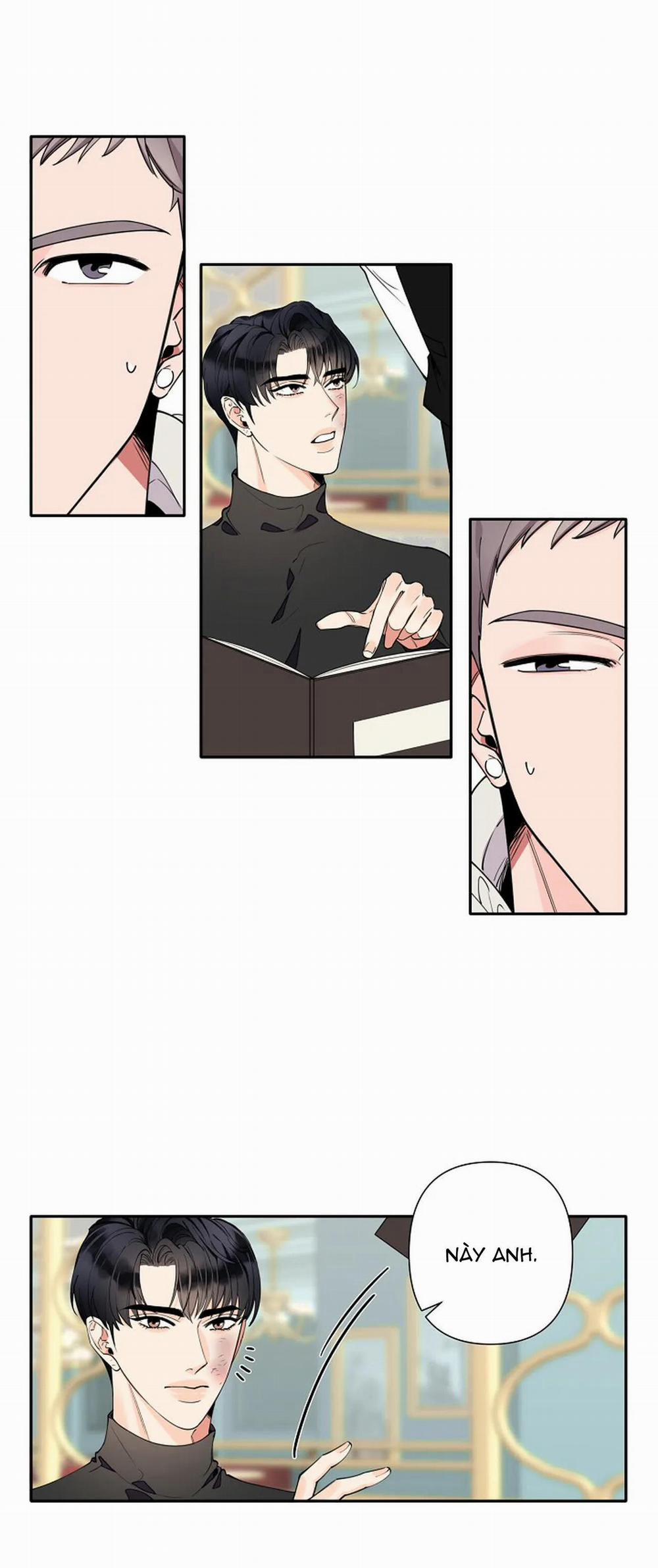 Đêm Dịu Dàng 6 trang 6