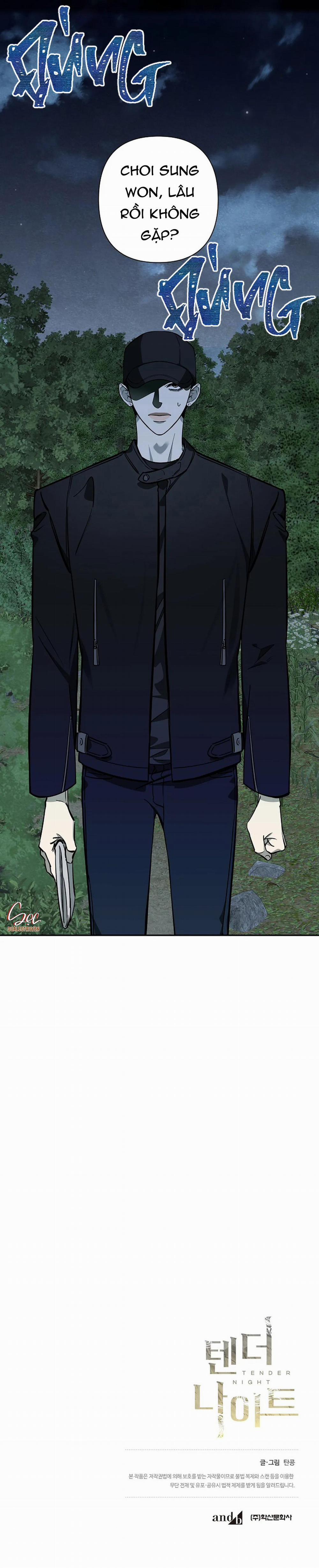 Đêm Dịu Dàng 60 trang 43