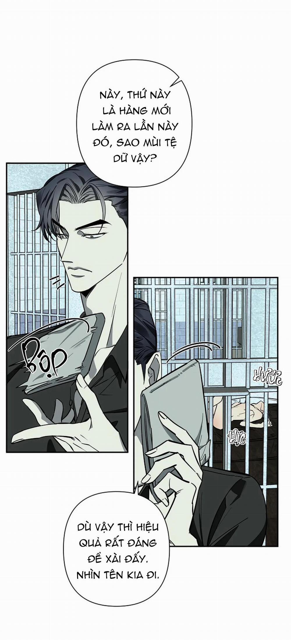 Đêm Dịu Dàng 61 trang 21