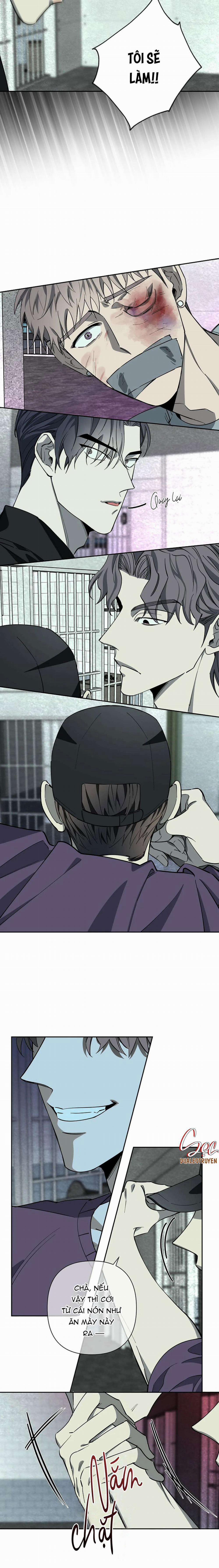 Đêm Dịu Dàng 62 trang 10