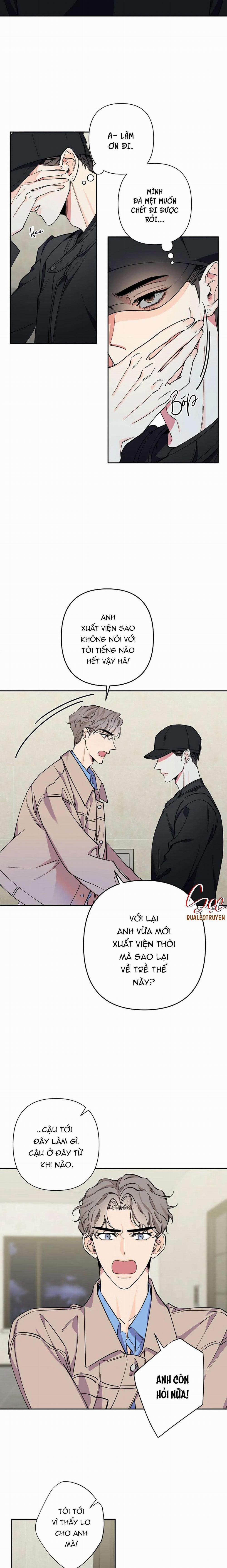 Đêm Dịu Dàng 62 trang 14