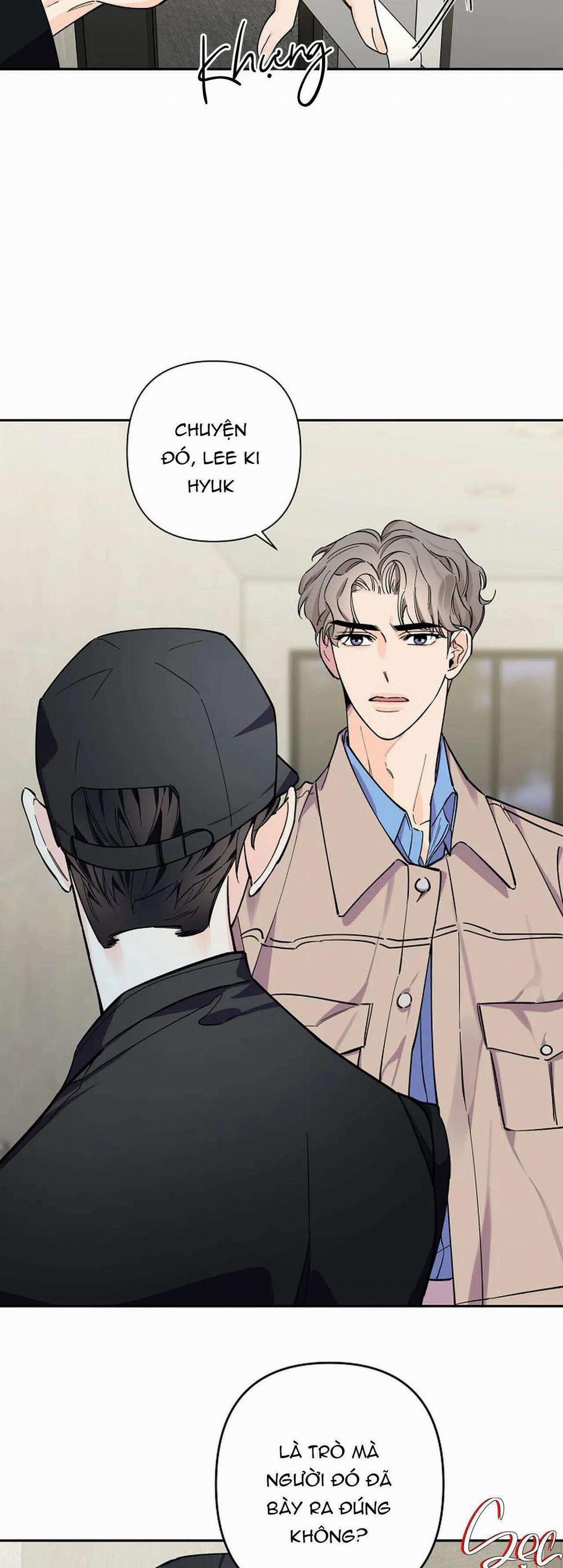 Đêm Dịu Dàng 62 trang 16