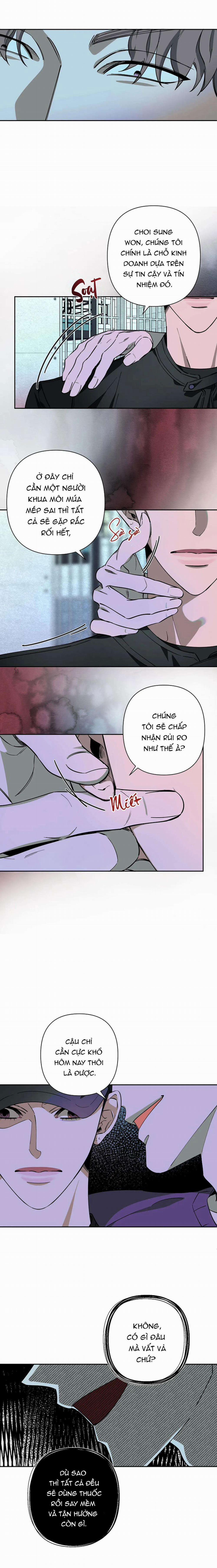 Đêm Dịu Dàng 62 trang 5