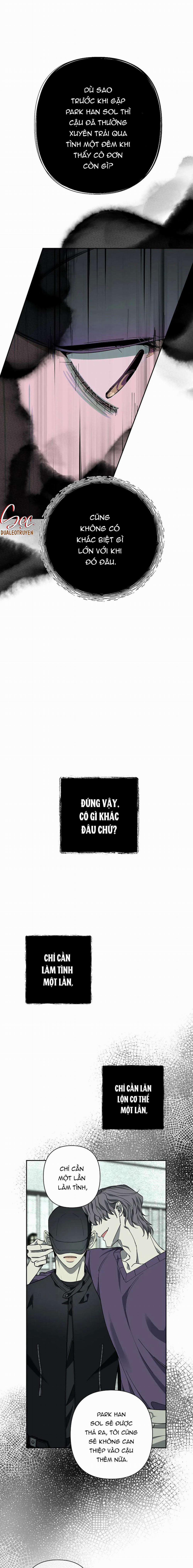 Đêm Dịu Dàng 62 trang 6