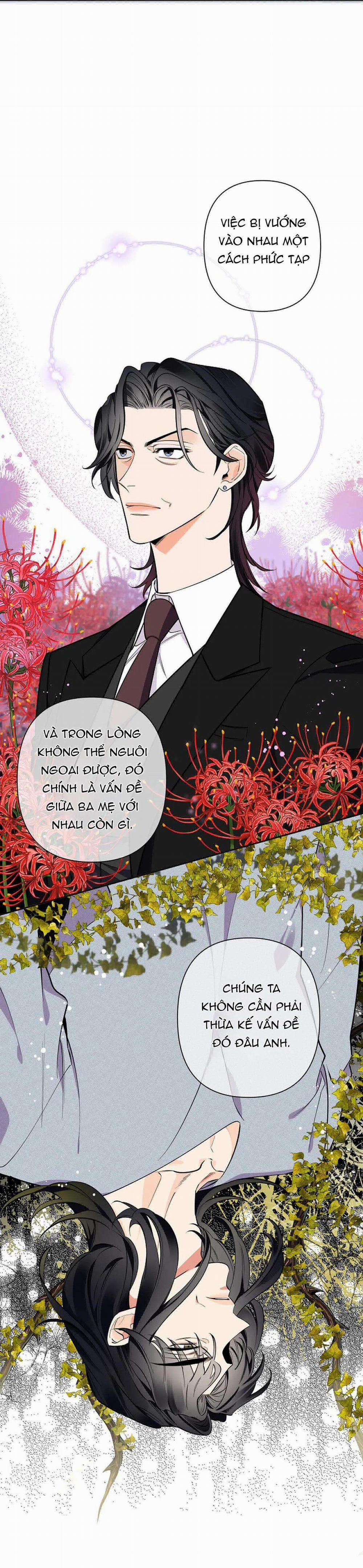 Đêm Dịu Dàng 63 trang 17