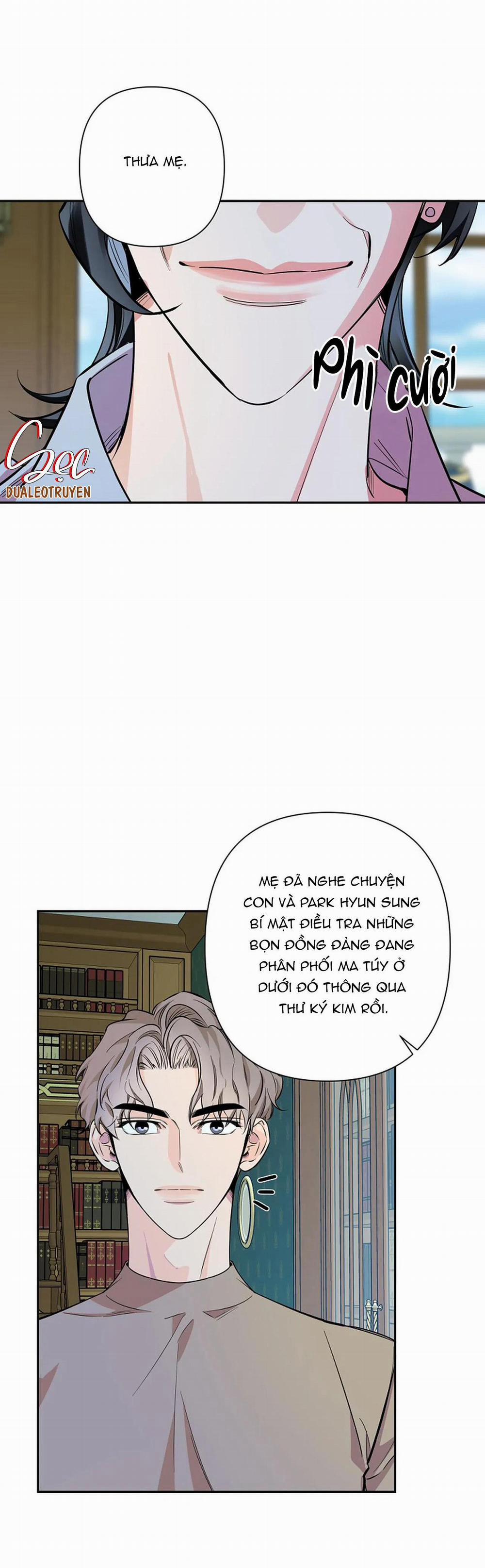 Đêm Dịu Dàng 64 trang 13