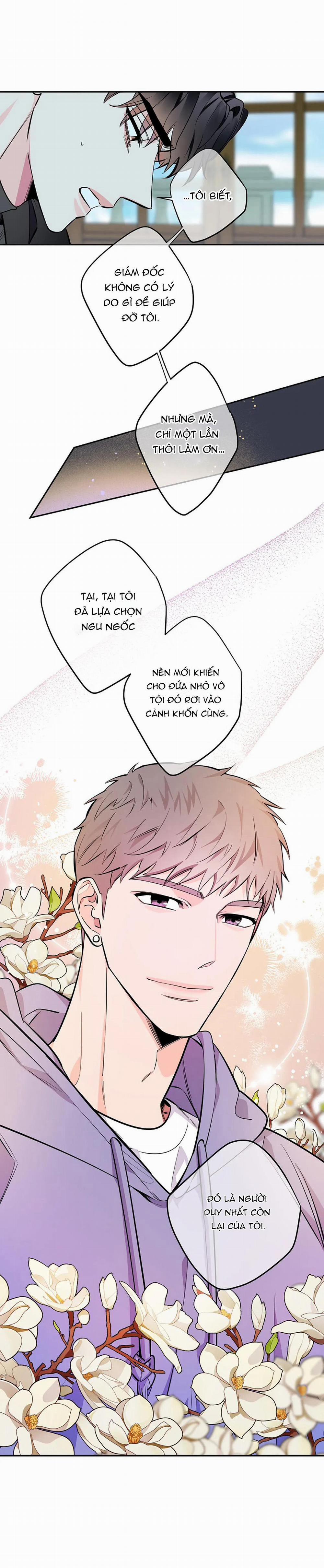 Đêm Dịu Dàng 64 trang 5