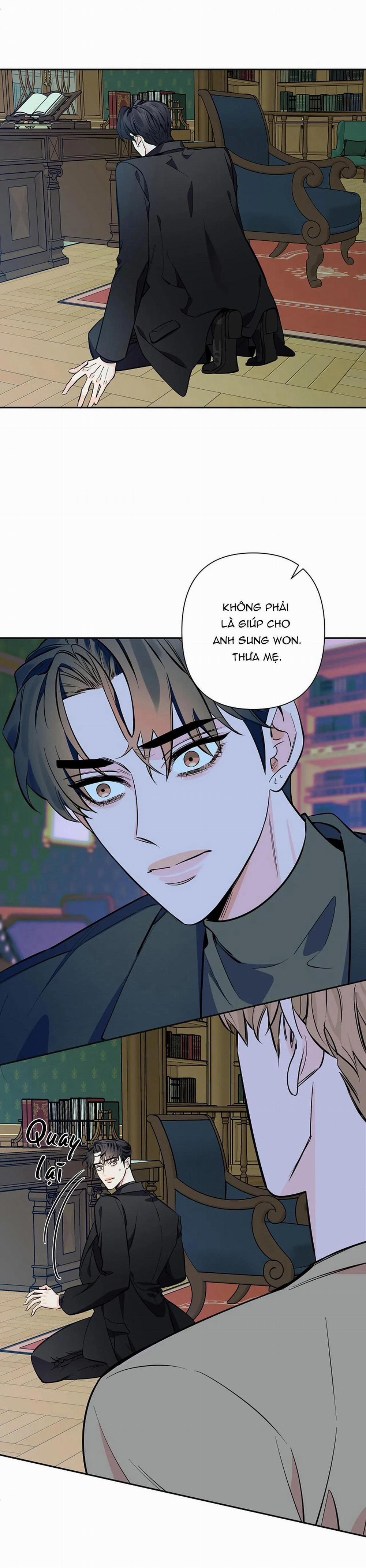Đêm Dịu Dàng 64 trang 9