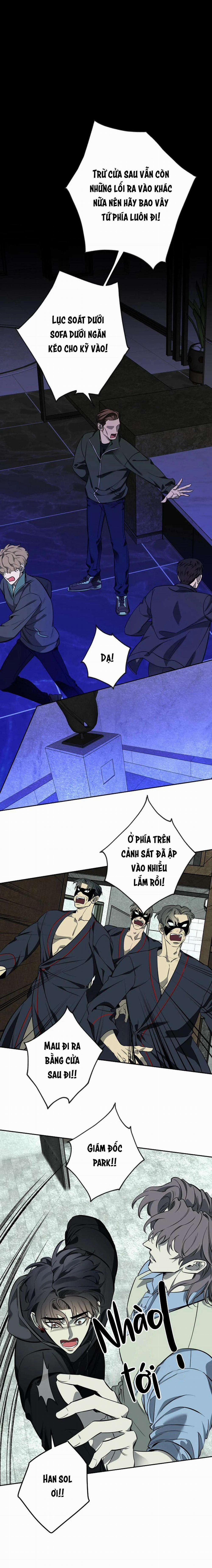 Đêm Dịu Dàng 66 trang 15