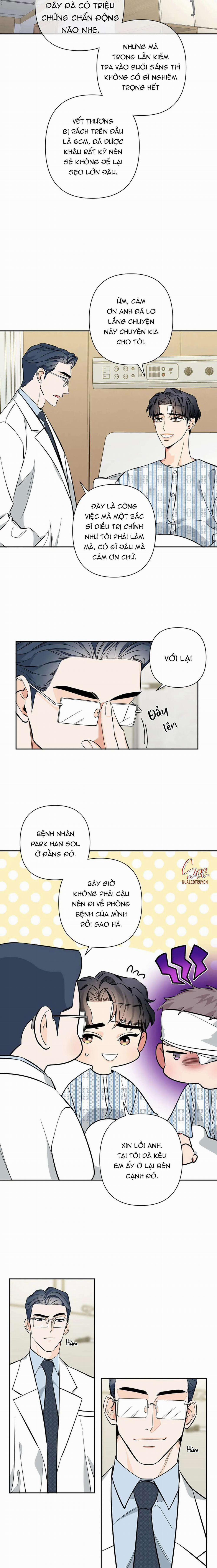 Đêm Dịu Dàng 67 trang 10