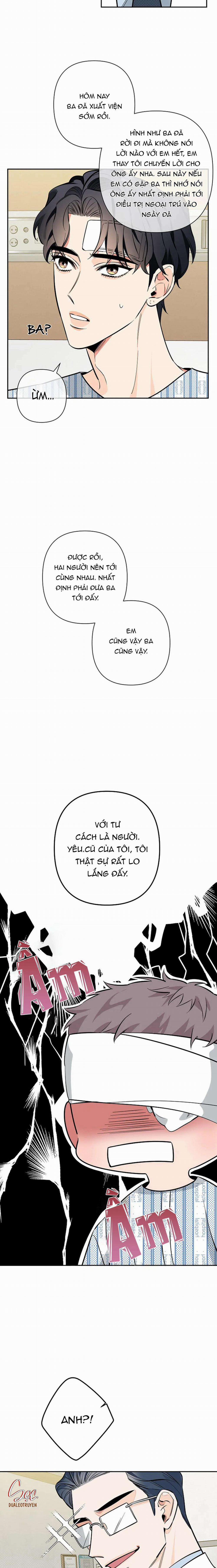 Đêm Dịu Dàng 67 trang 11