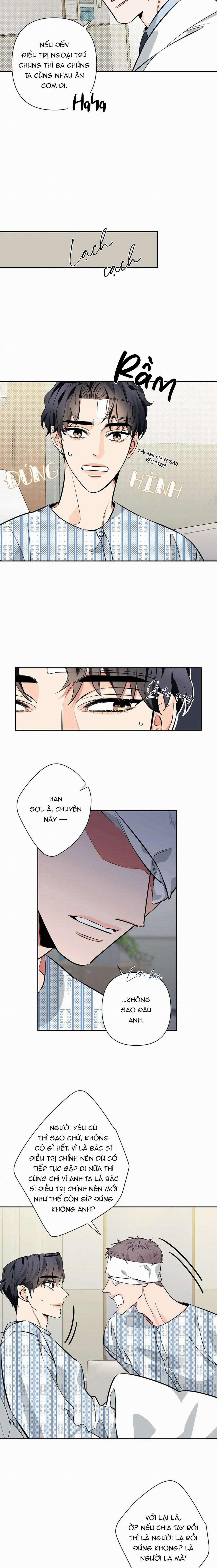 Đêm Dịu Dàng 67 trang 12