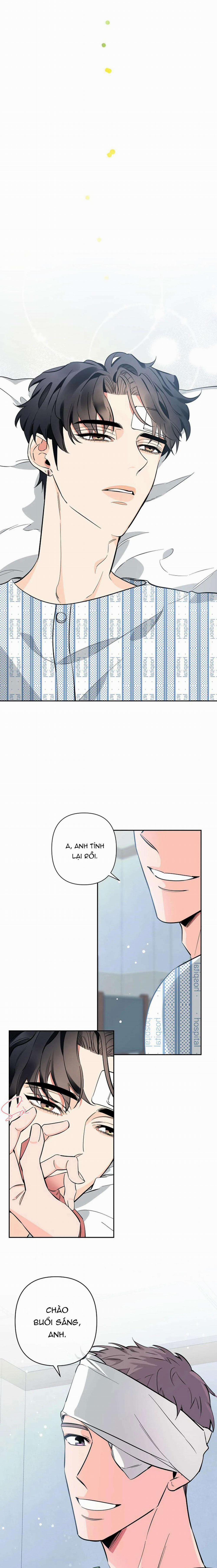 Đêm Dịu Dàng 67 trang 8