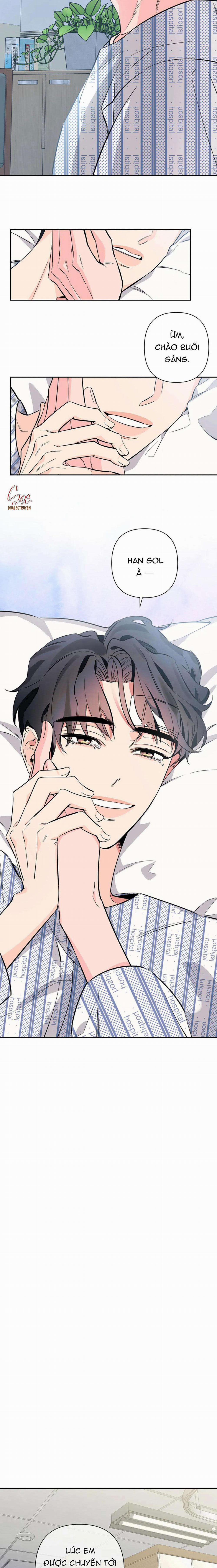 Đêm Dịu Dàng 67 trang 9