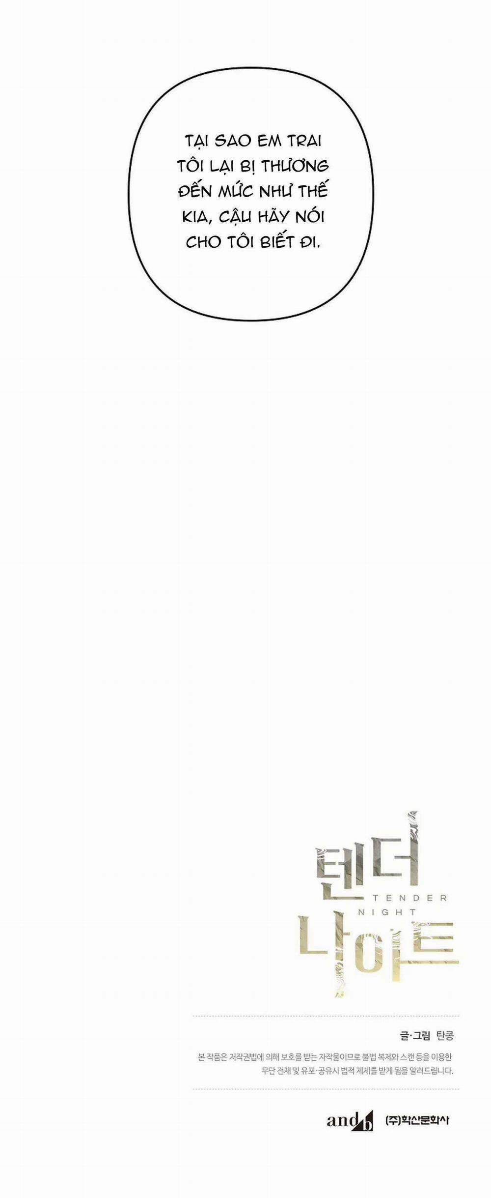 Đêm Dịu Dàng 68 trang 51