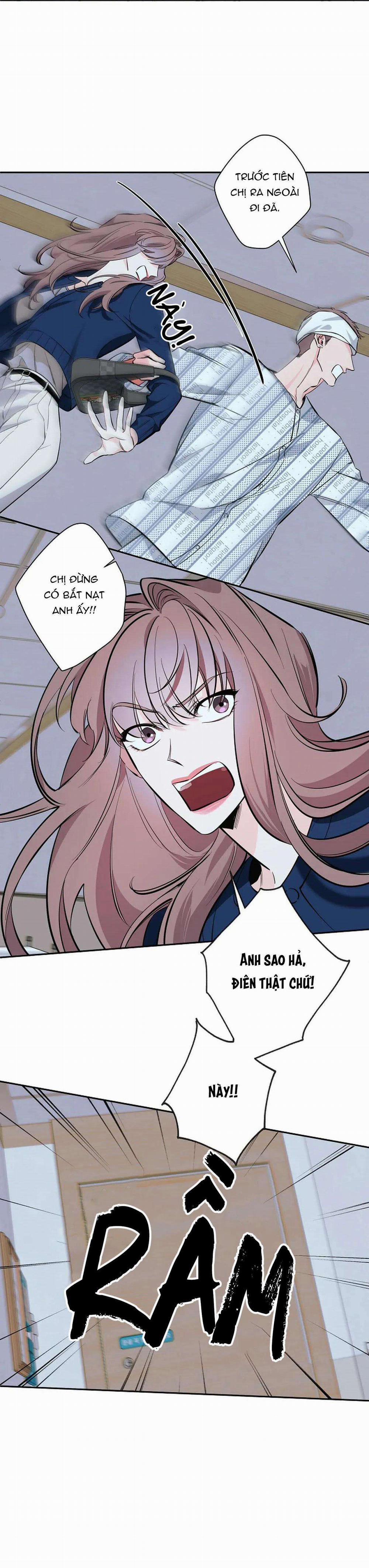 Đêm Dịu Dàng 69 trang 10