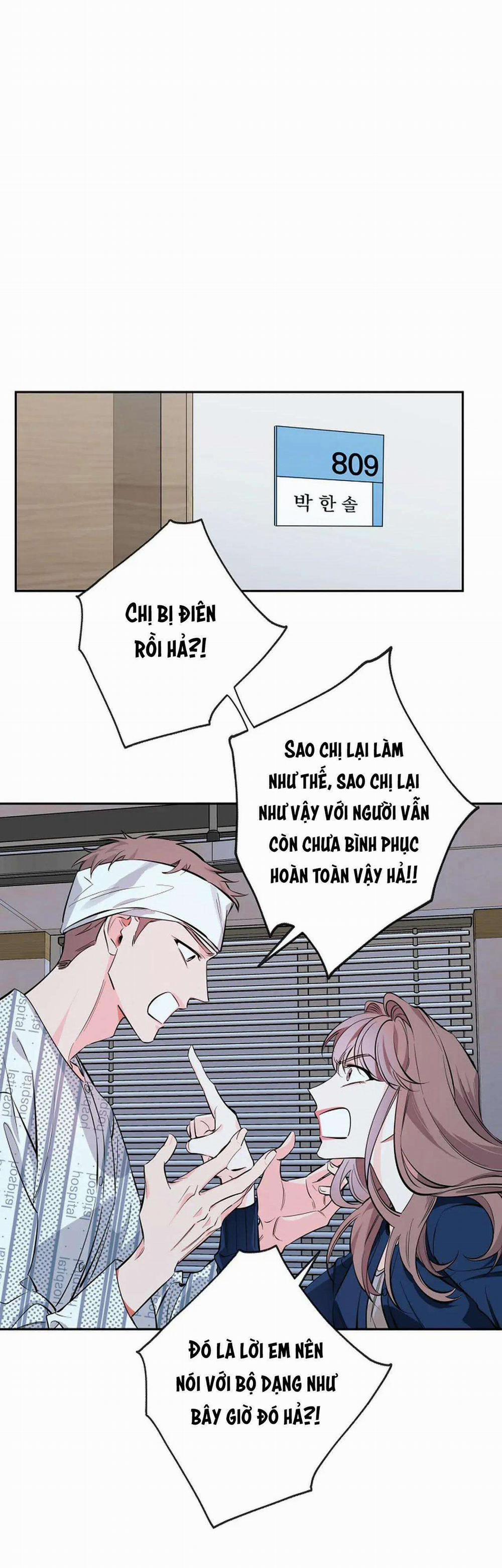 Đêm Dịu Dàng 69 trang 14