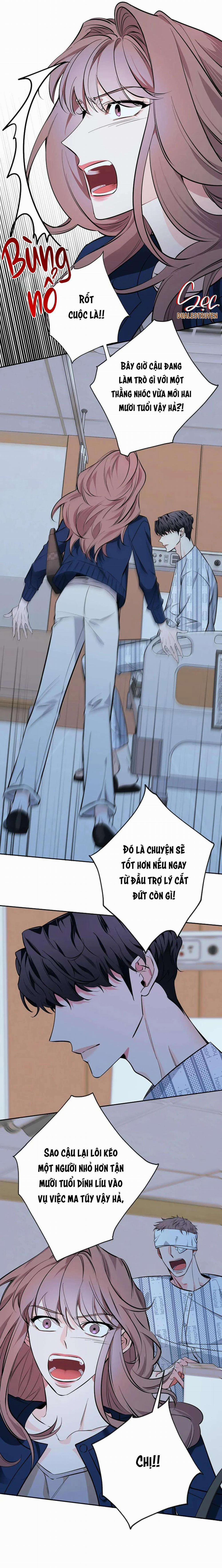 Đêm Dịu Dàng 69 trang 7