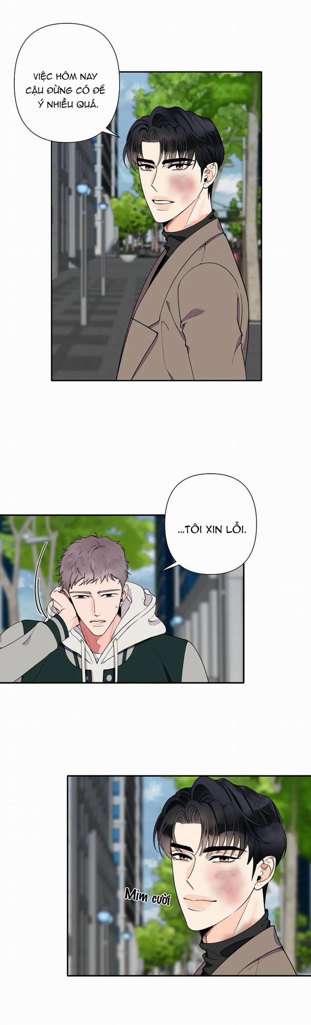 Đêm Dịu Dàng 7 trang 1