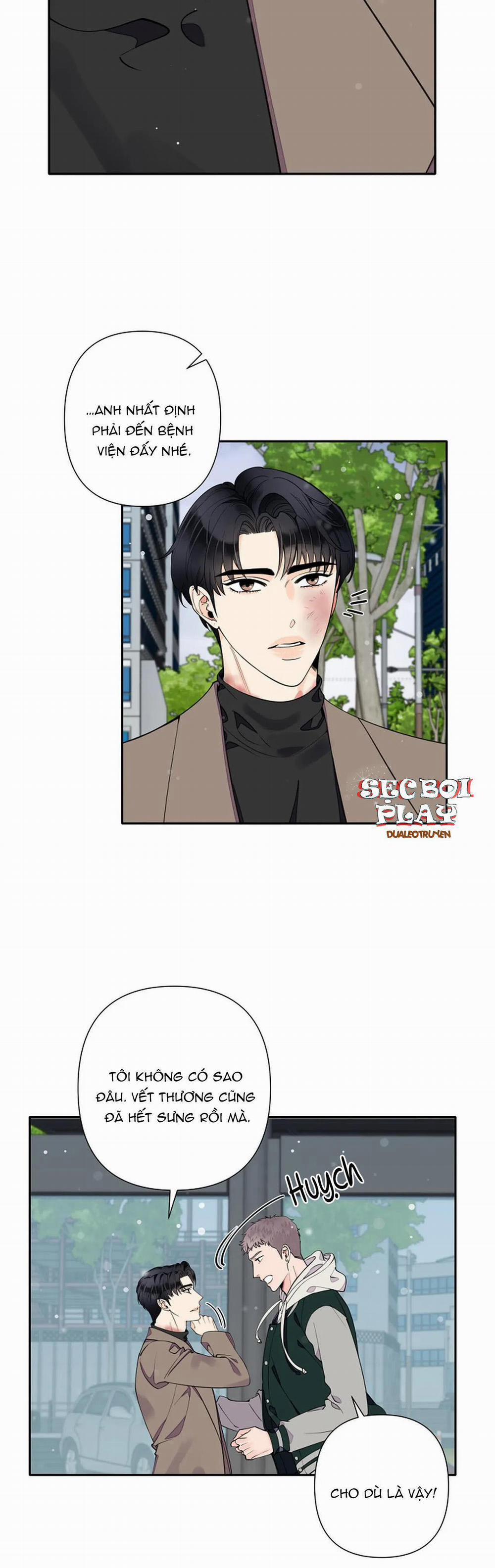 Đêm Dịu Dàng 7 trang 12