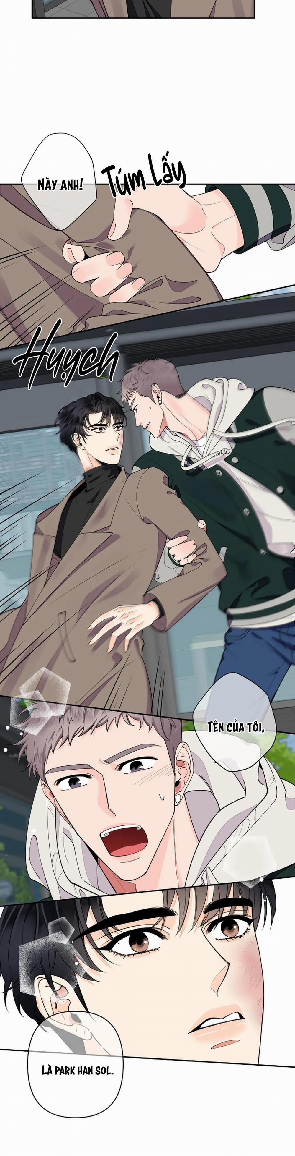 Đêm Dịu Dàng 7 trang 4