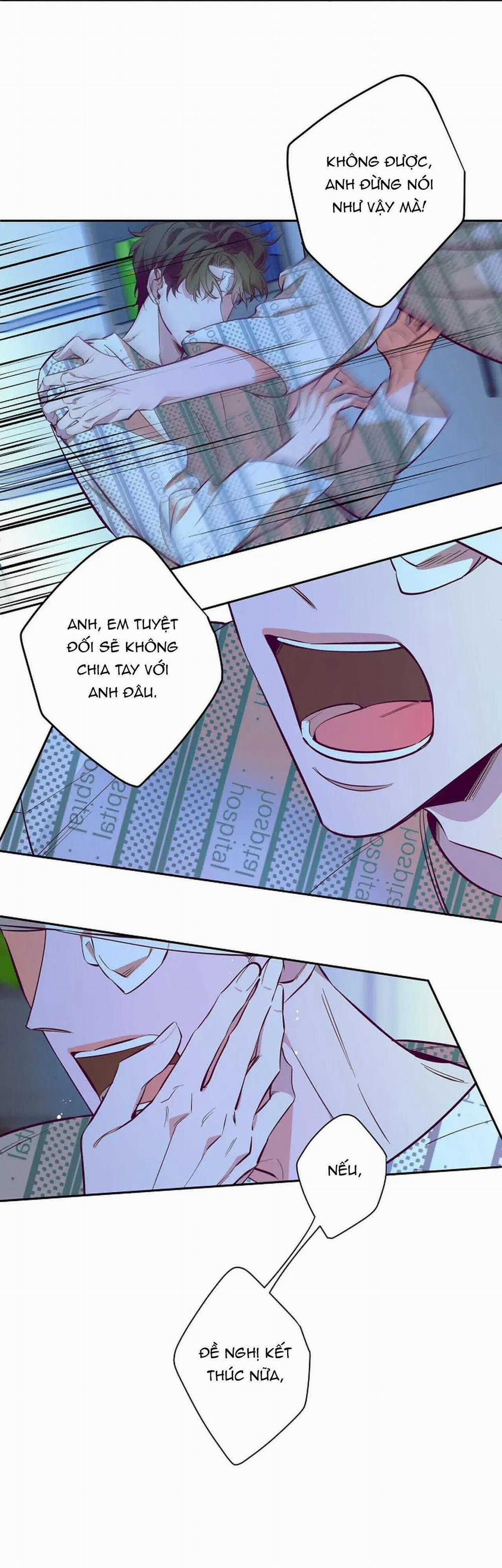 Đêm Dịu Dàng 70 trang 14