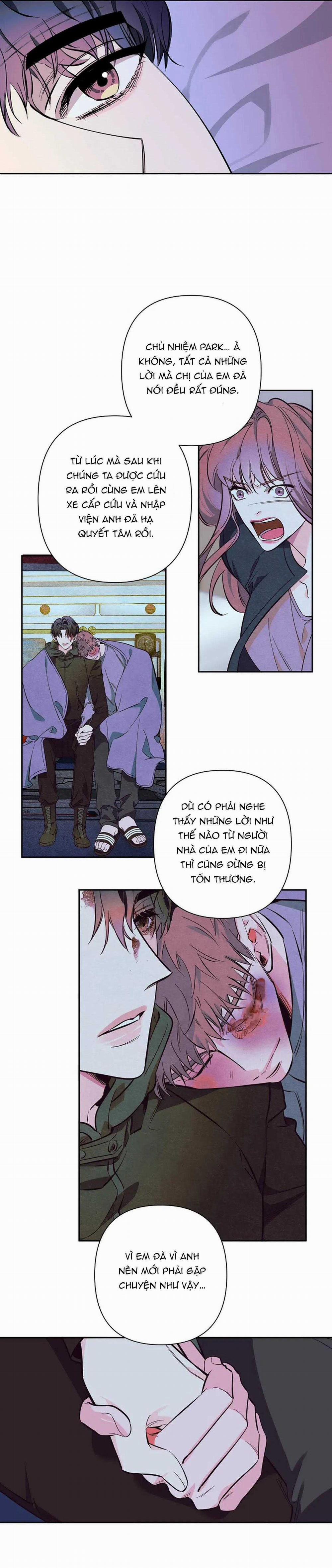 Đêm Dịu Dàng 70 trang 28