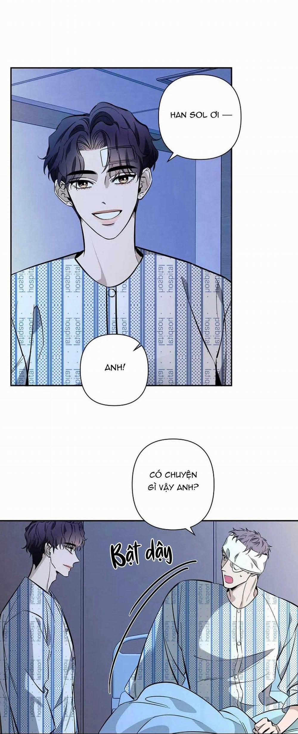 Đêm Dịu Dàng 70 trang 5