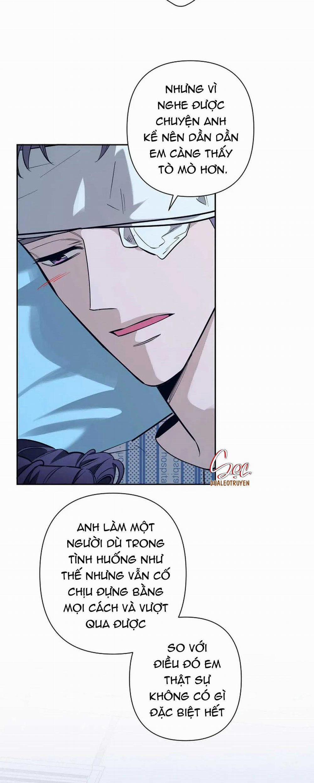 Đêm Dịu Dàng 71 trang 18