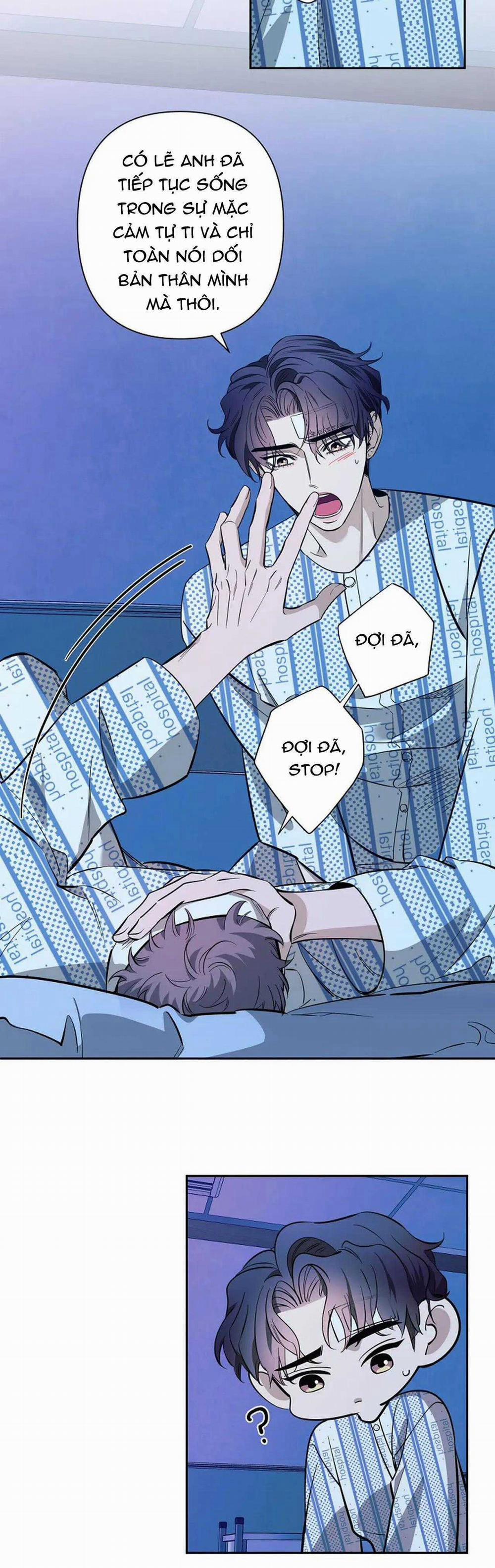 Đêm Dịu Dàng 71 trang 24