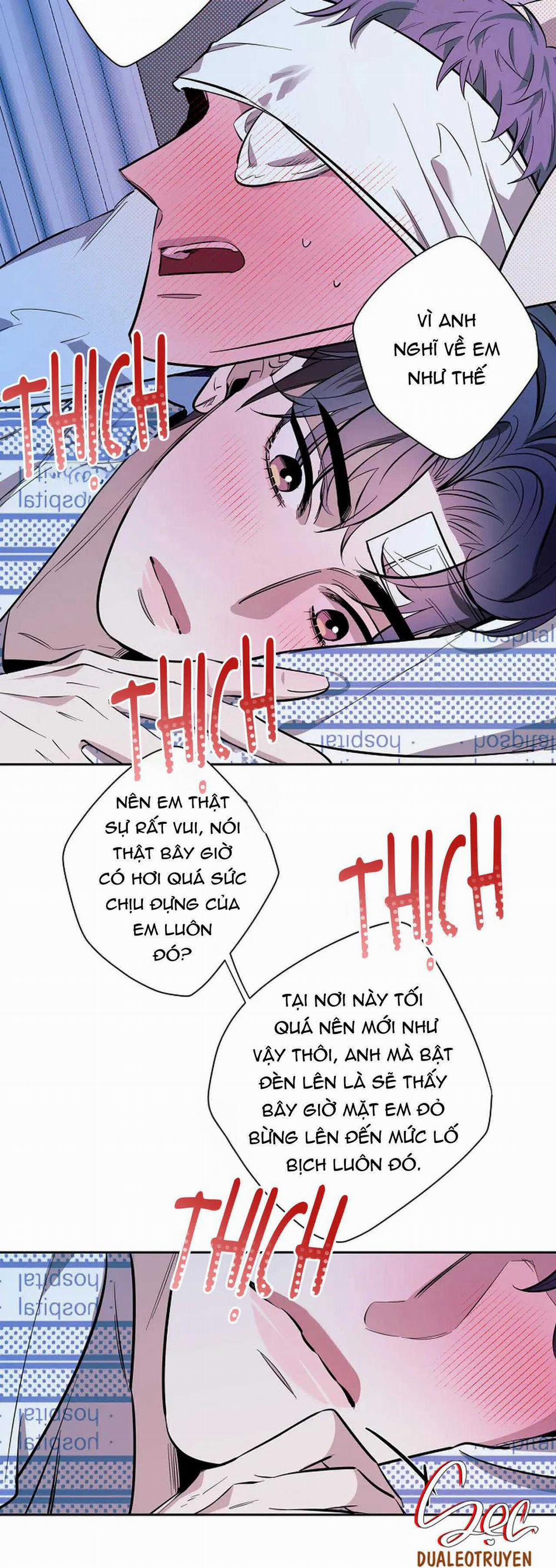 Đêm Dịu Dàng 71 trang 28