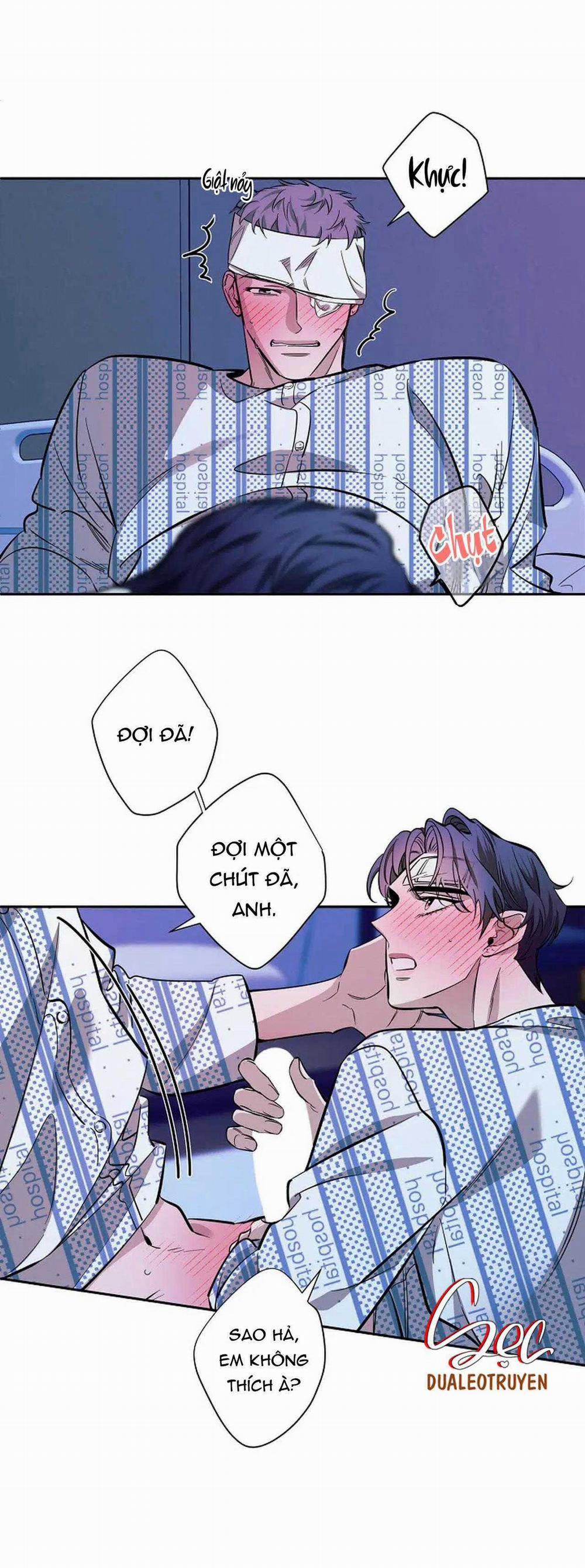 Đêm Dịu Dàng 71 trang 36