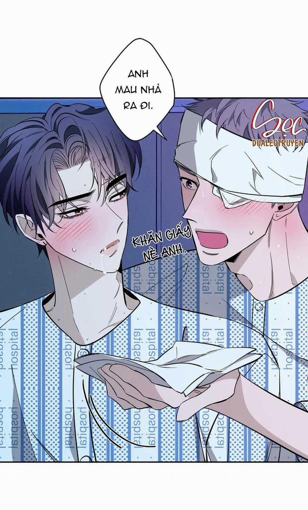 Đêm Dịu Dàng 72 trang 11
