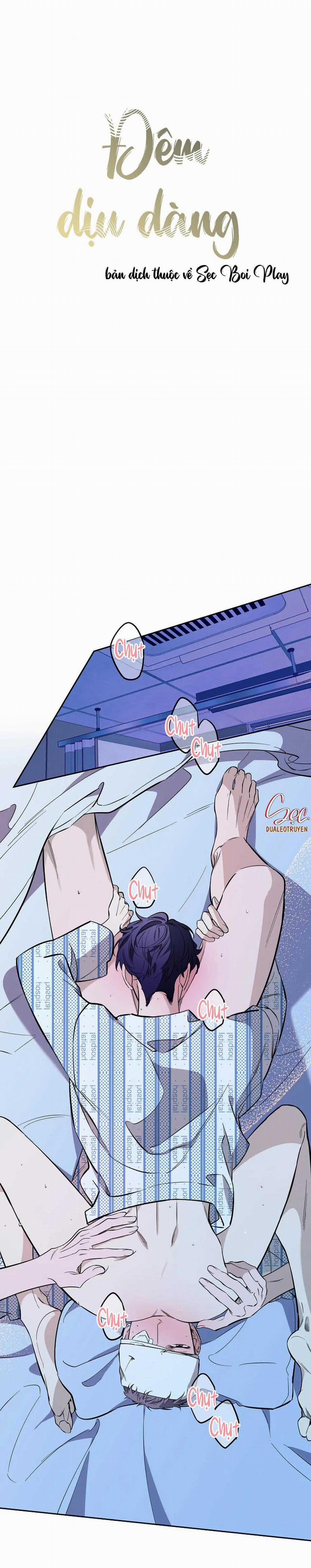 Đêm Dịu Dàng 72 trang 2
