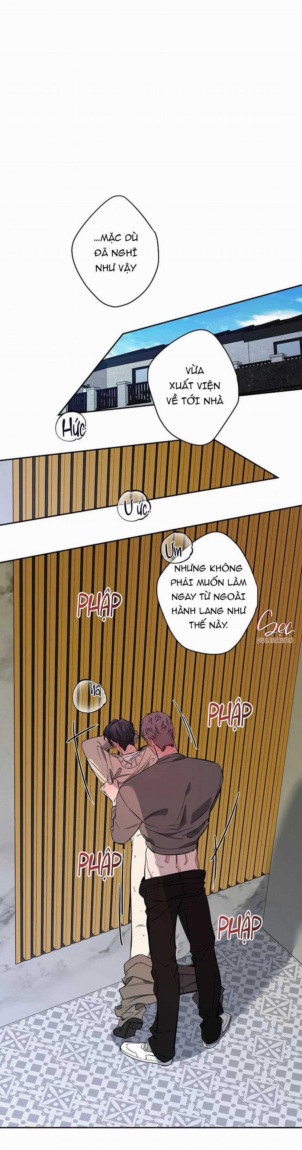 Đêm Dịu Dàng 72 trang 22