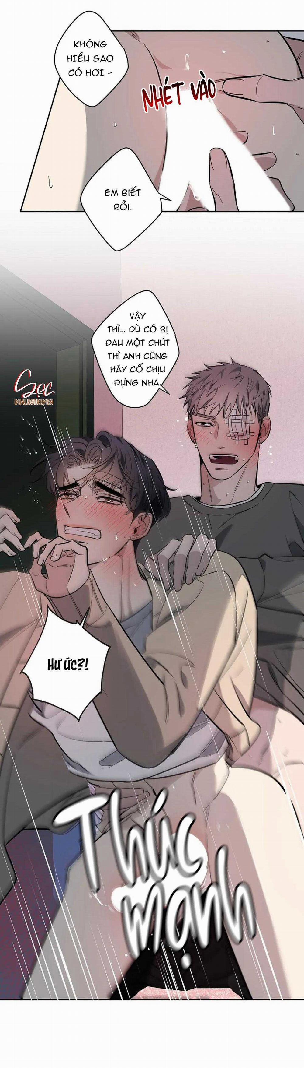Đêm Dịu Dàng 72 trang 28