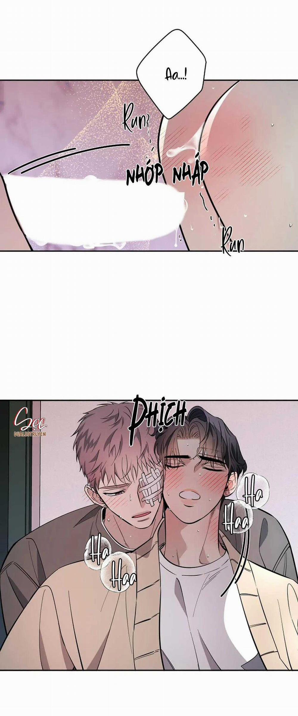 Đêm Dịu Dàng 72 trang 33