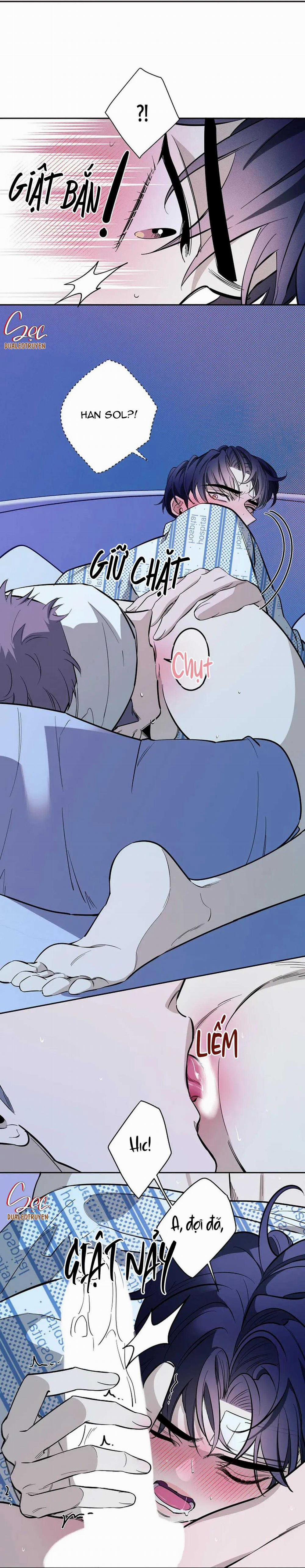 Đêm Dịu Dàng 72 trang 4