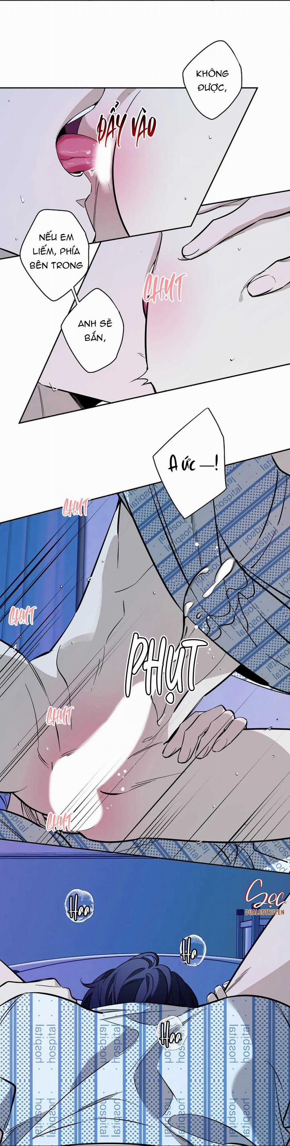 Đêm Dịu Dàng 72 trang 5