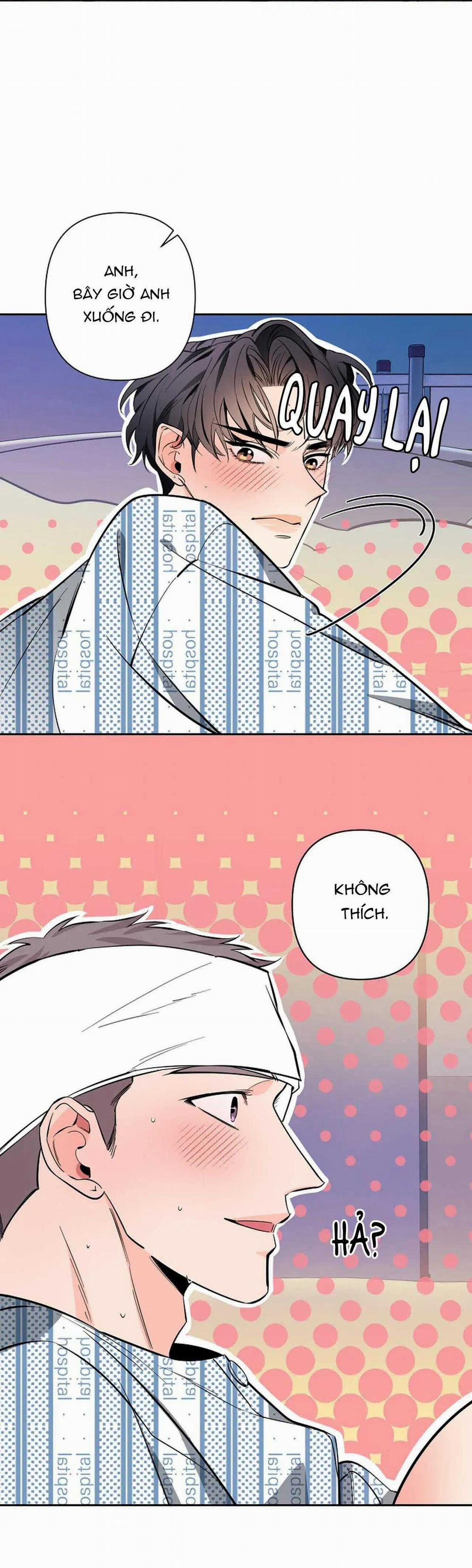 Đêm Dịu Dàng 72 trang 6